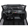 PASSION 4x4 Black Off-Road Vehicle