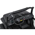 PASSION 4x4 Black Off-Road Vehicle