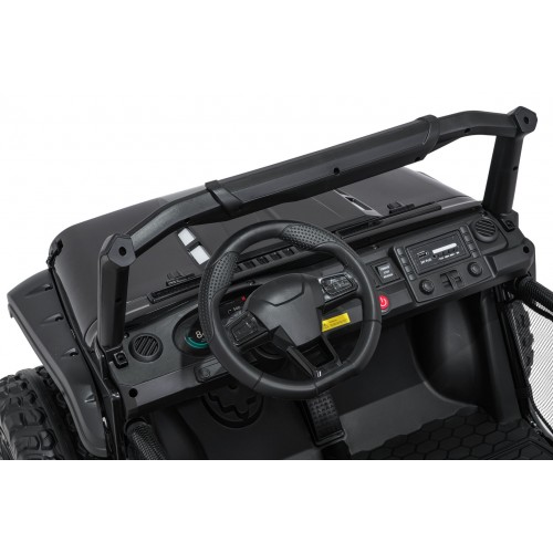 PASSION 4x4 Black Off-Road Vehicle