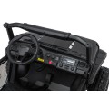 PASSION 4x4 Black Off-Road Vehicle