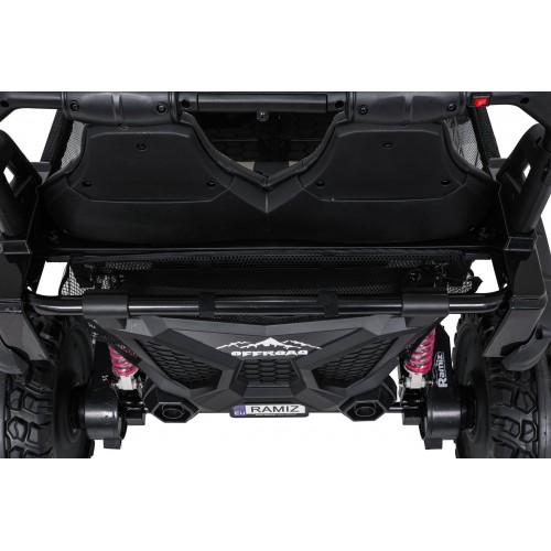 PASSION 4x4 Black Off-Road Vehicle