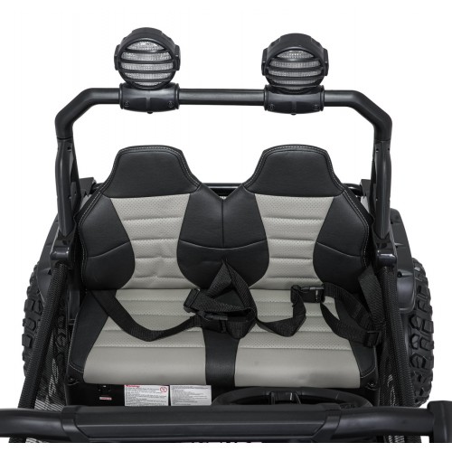 PASSION 4x4 Black Off-Road Vehicle