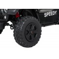 PASSION 4x4 Black Off-Road Vehicle