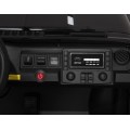 PASSION 4x4 Black Off-Road Vehicle