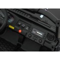 PASSION 4x4 Black Off-Road Vehicle