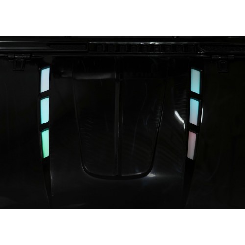 PASSION 4x4 Black Off-Road Vehicle