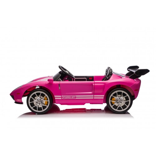 Ford GT Pink Vehicle