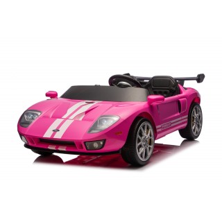 Ford GT Pink Vehicle
