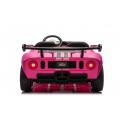 Ford GT Pink Vehicle
