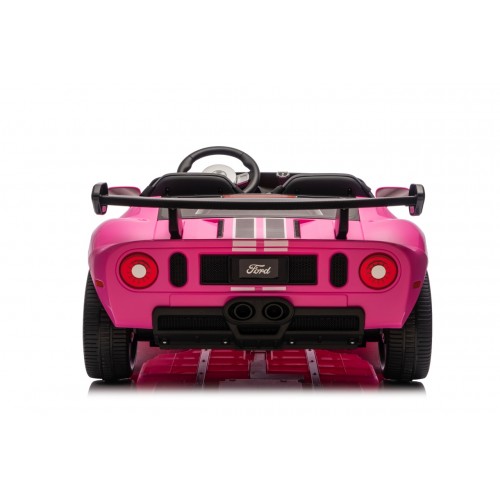 Ford GT Pink Vehicle