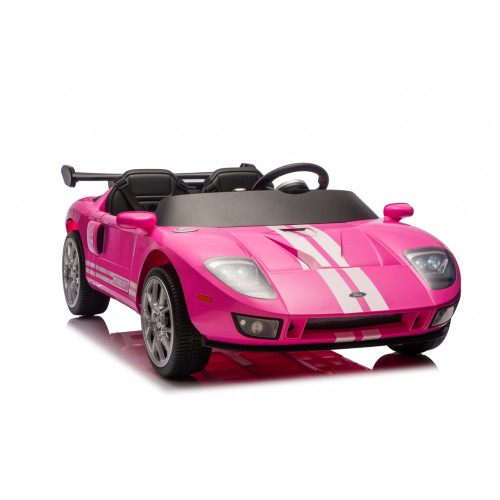 Ford GT Pink Vehicle
