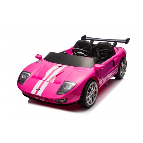 Ford GT Pink Vehicle