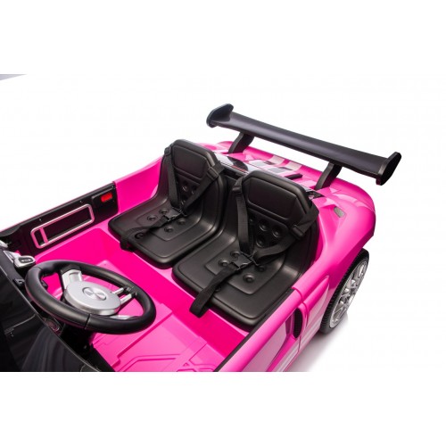 Ford GT Pink Vehicle