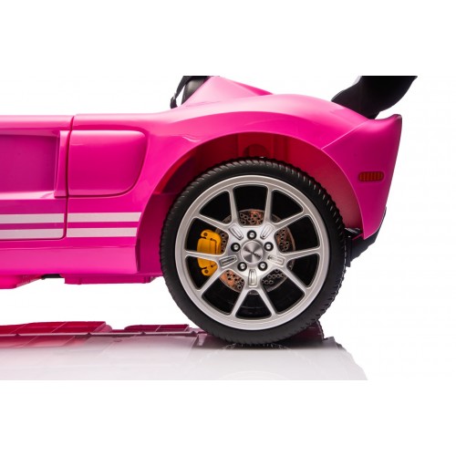 Ford GT Pink Vehicle