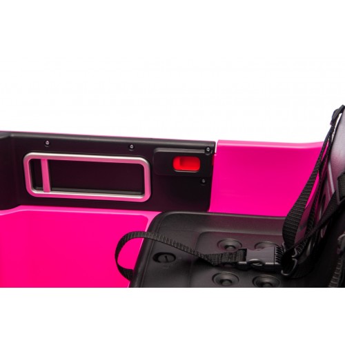 Ford GT Pink Vehicle