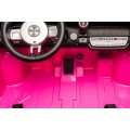 Ford GT Pink Vehicle