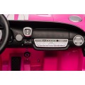 Ford GT Pink Vehicle