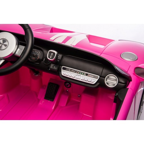 Ford GT Pink Vehicle