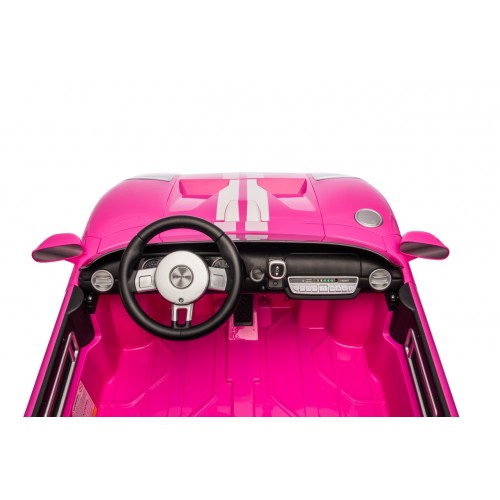 Ford GT Pink Vehicle