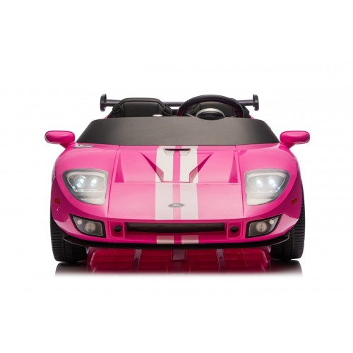 Ford GT Pink Vehicle