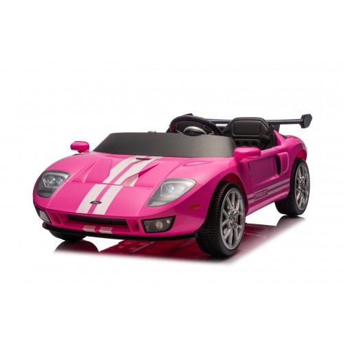 Ford GT Pink Vehicle