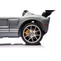 Vehicle Ford GT Gray