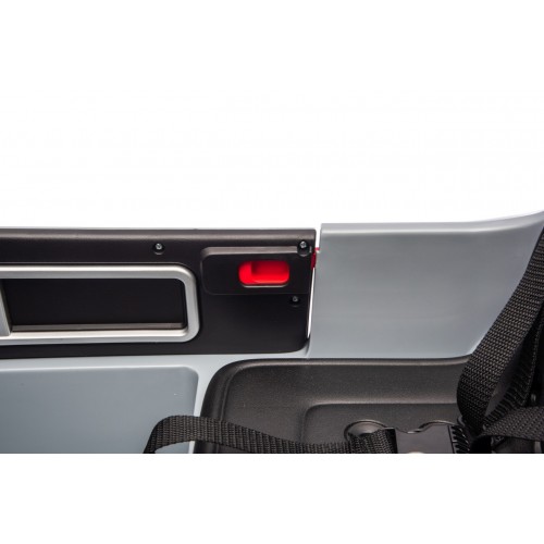 Vehicle Ford GT Gray