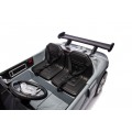 Vehicle Ford GT Gray