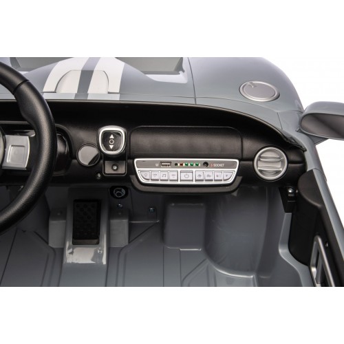 Vehicle Ford GT Gray