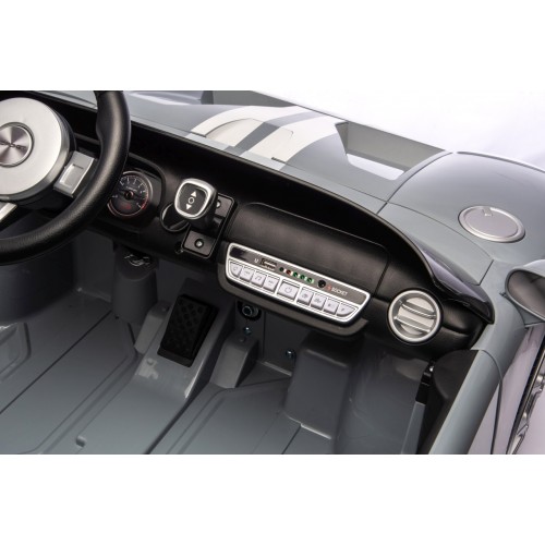 Vehicle Ford GT Gray