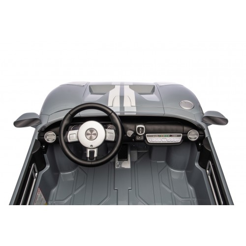 Vehicle Ford GT Gray