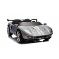 Vehicle Ford GT Gray