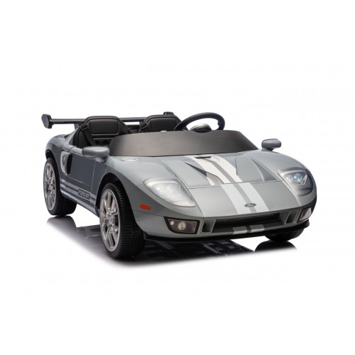 Vehicle Ford GT Gray