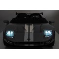 Vehicle Ford GT Gray