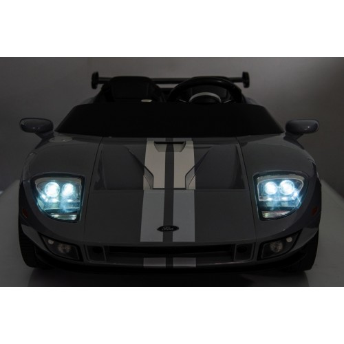 Vehicle Ford GT Gray