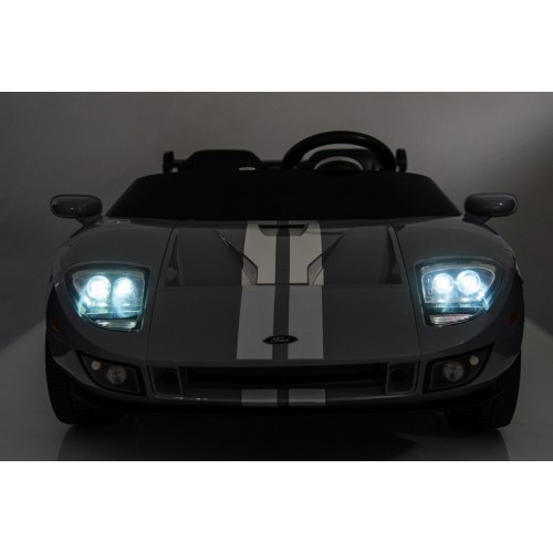 Vehicle Ford GT Gray