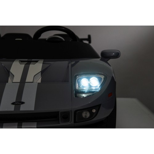 Vehicle Ford GT Gray