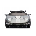 Vehicle Ford GT Gray