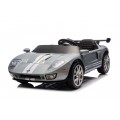 Vehicle Ford GT Gray