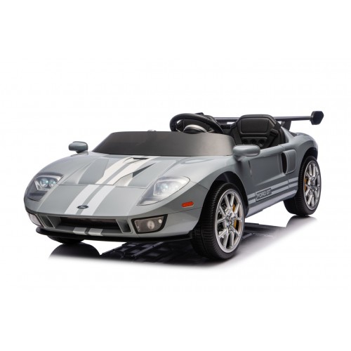 Vehicle Ford GT Gray
