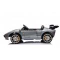 Vehicle Ford GT Gray