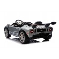 Vehicle Ford GT Gray