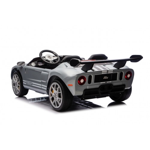 Vehicle Ford GT Gray