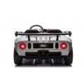 Vehicle Ford GT Gray