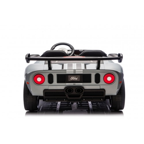 Vehicle Ford GT Gray