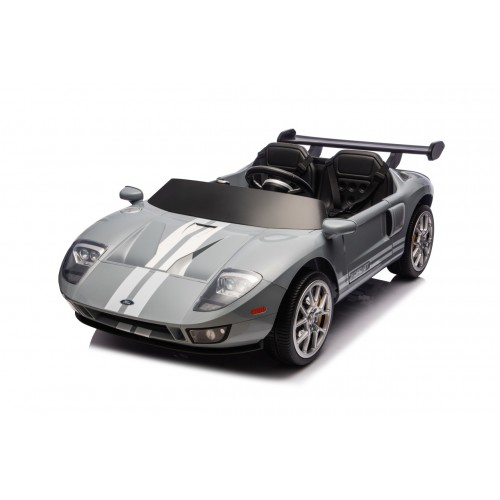 Vehicle Ford GT Gray