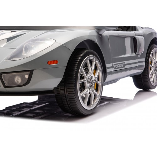 Vehicle Ford GT Gray