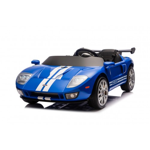 Ford GT Blue Vehicle