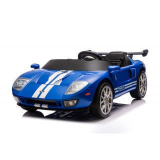 Ford GT Blue Vehicle