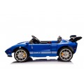 Ford GT Blue Vehicle